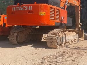 escavatore hitachi 470