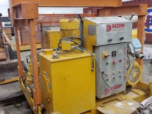 macchina a catena dazzini