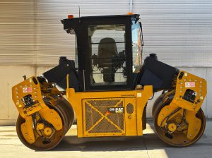 rullo caterpillar cd8