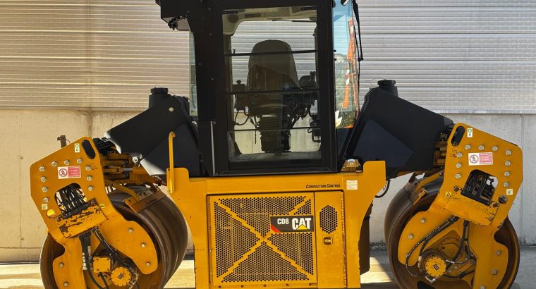 rullo caterpillar cd8