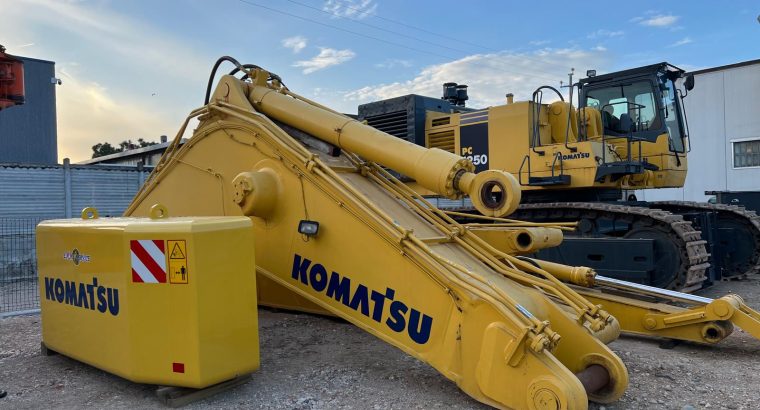 komatsu 1200