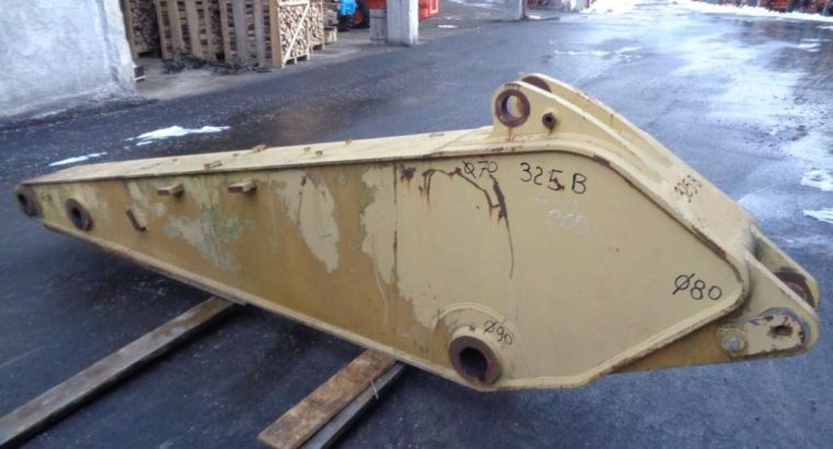 braccio di scavo caterpillar