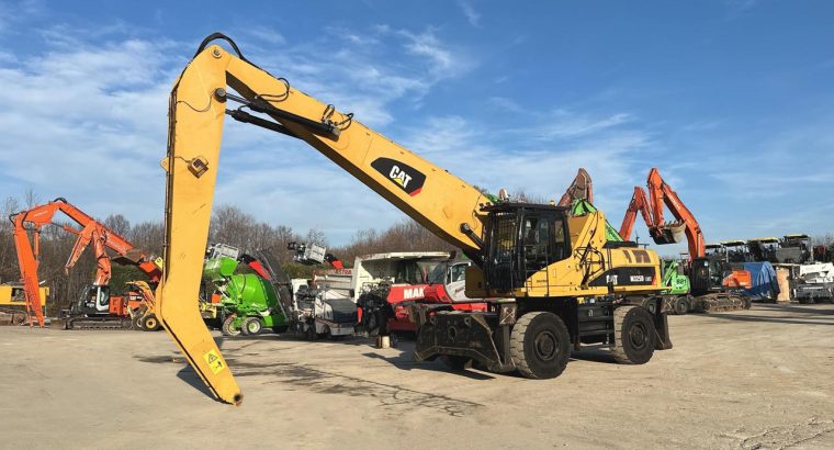 escavatore caterpillar m325d