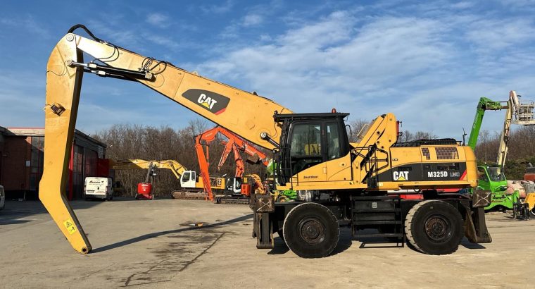 escavatore caterpillar m325d
