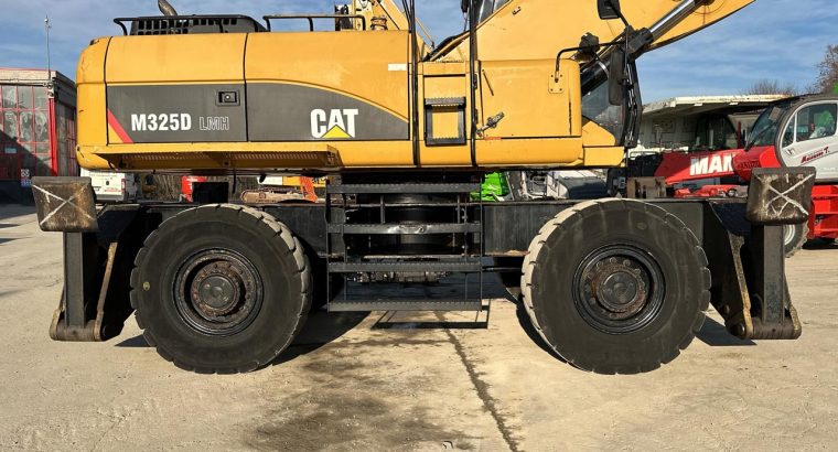 escavatore caterpillar m325d