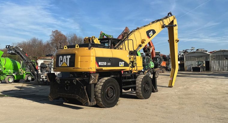 escavatore caterpillar m325d