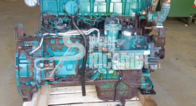 volvo motore a scoppio d8j