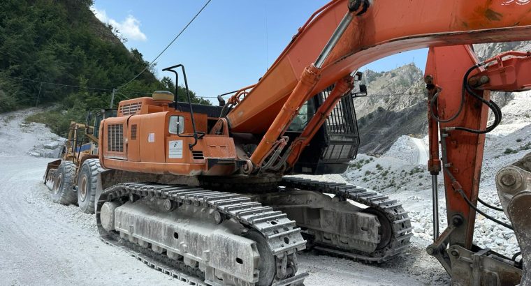 hitachi excavator zx500