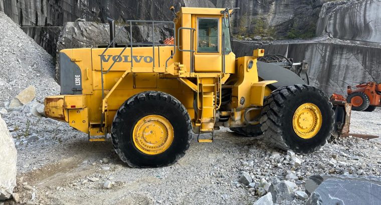 pala gommata volvo 330