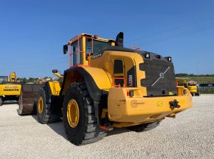 wheel loader l220h