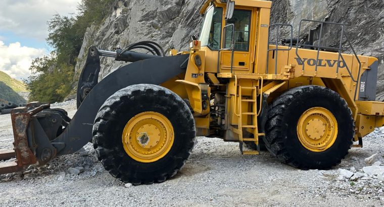 pala gommata volvo 330