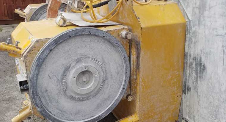 dazzini diamond wire machines