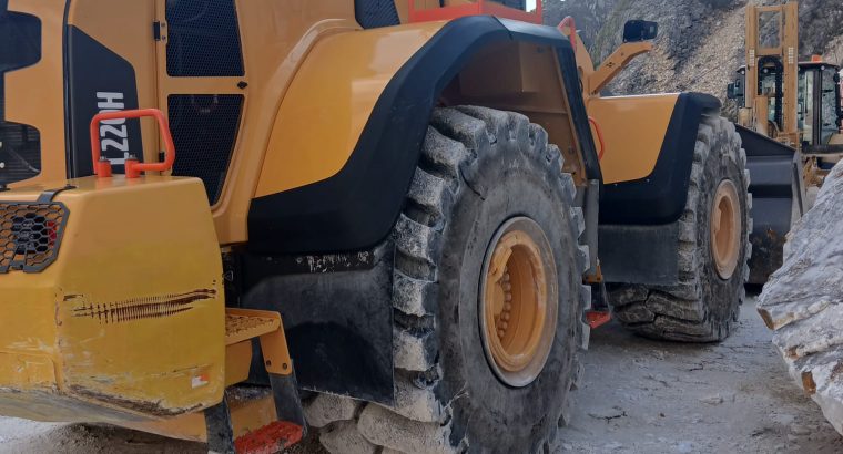 wheel loader volvo L220H